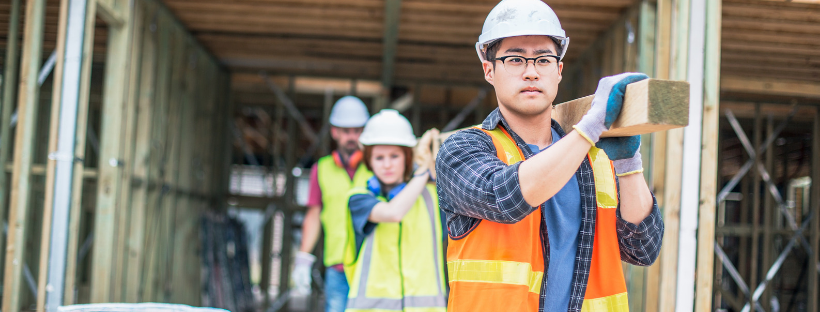 Employing an apprentice in building and construction