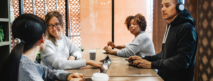 How to think differently about your job