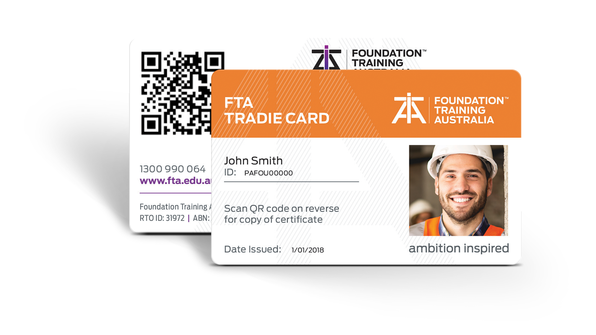 Tradie-Card